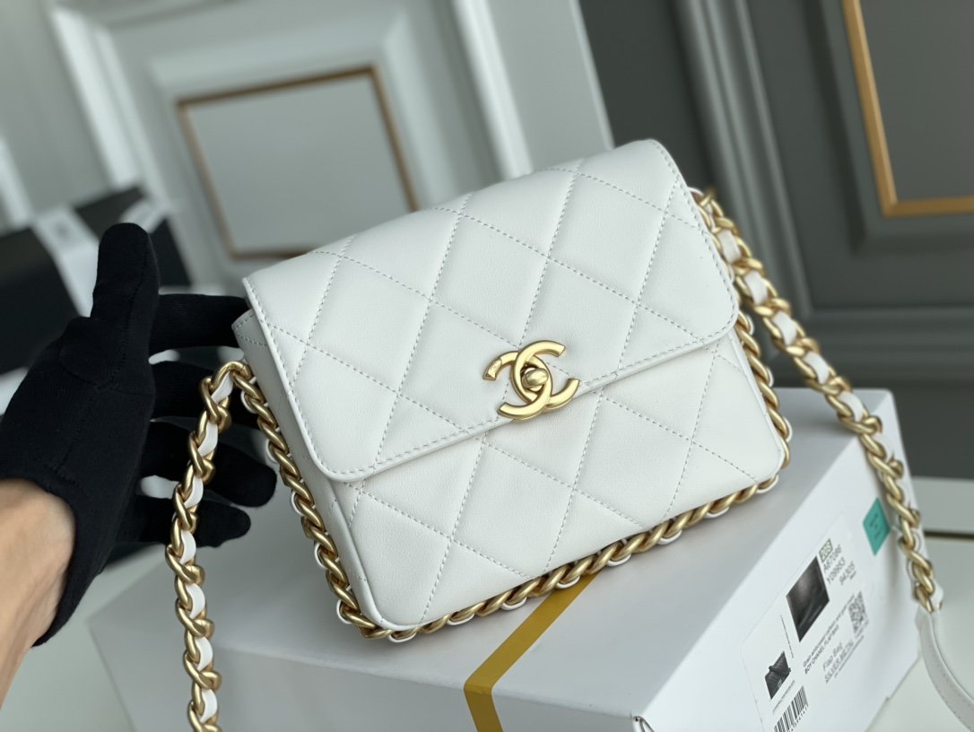 Chanel Satchel Bags